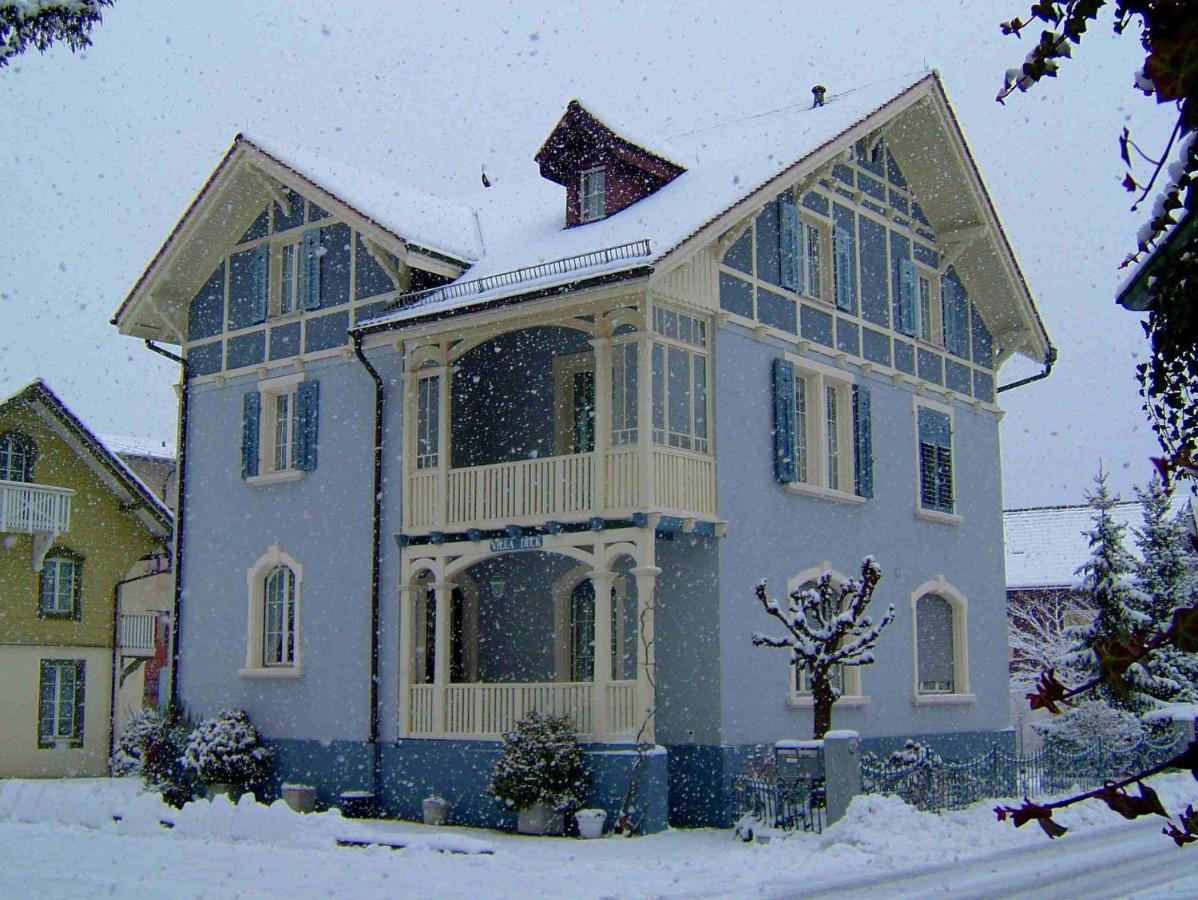 Villa Deck Бруннен Экстерьер фото